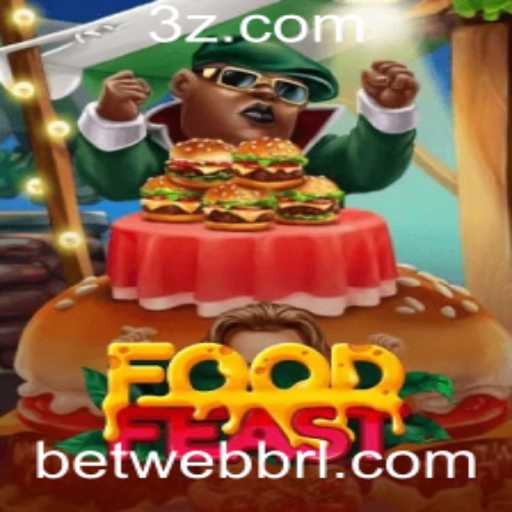 Descubra FoodFeast: Um Novo Jogo com a Marca BETWEB