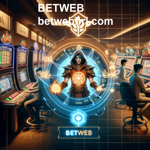 A Importância da Comunidade em Jogos Online: Conectando Jogadores no BETWEB