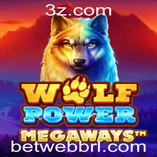 Descubra o Universo Interativo de WolfPowerMega na BETWEB